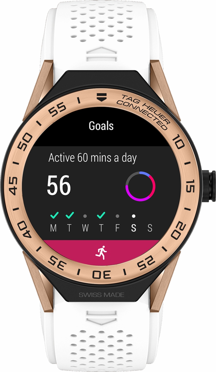 Tag Heuer Connected SBF8A5000.32FT6103 