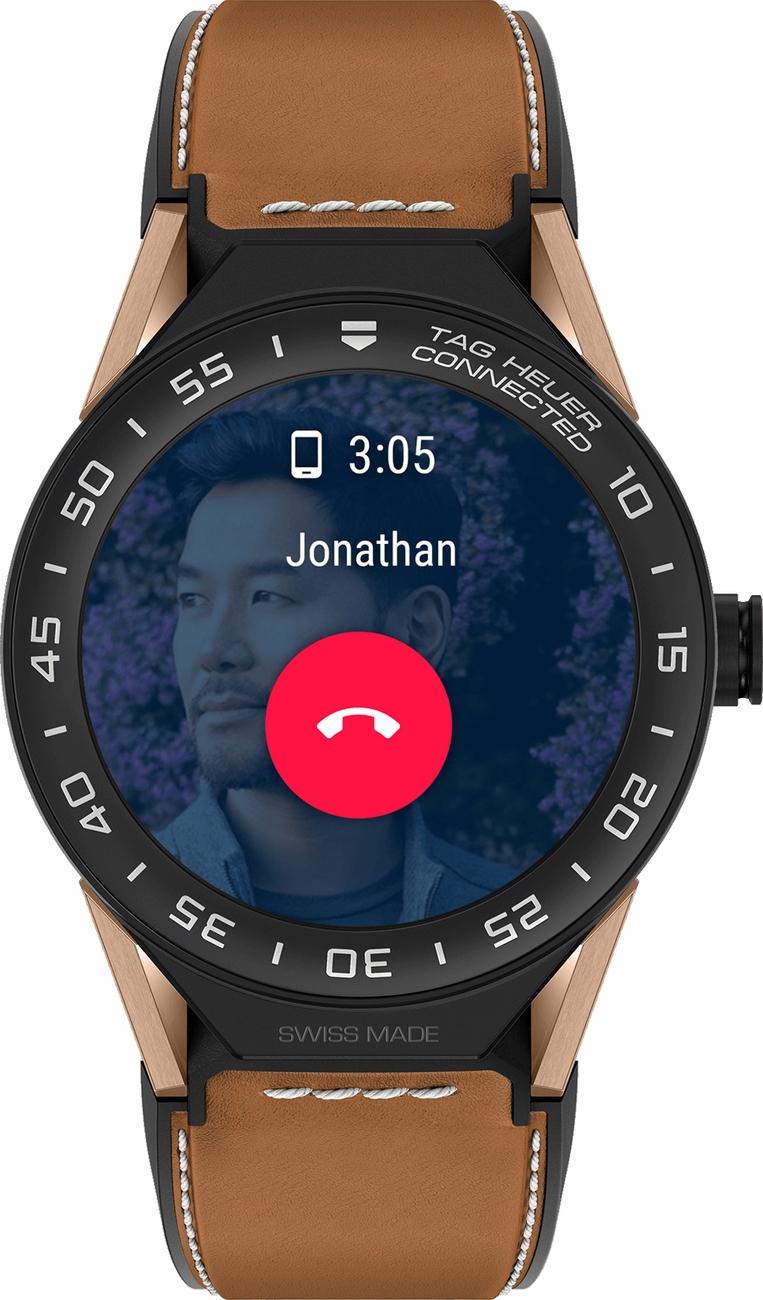 Tag Heuer Connected SBF8A8013.32FT6110 