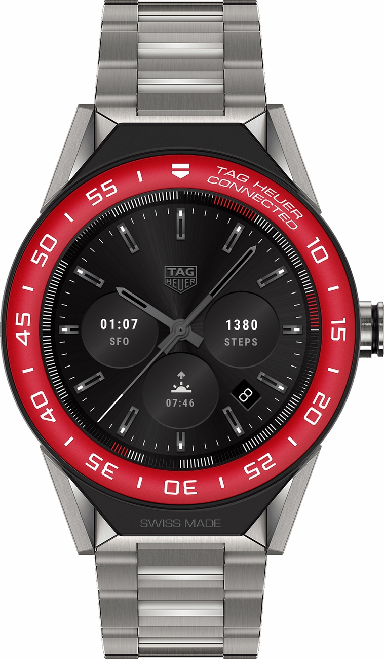 Tag Heuer Connected SBF8A8015.10BF0608 