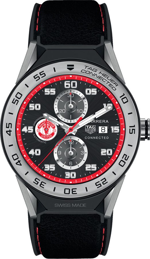 Tag Heuer Connected Watches Battery Operated Quartz Digital Mens Watch SBF8A8029-11EB0148 