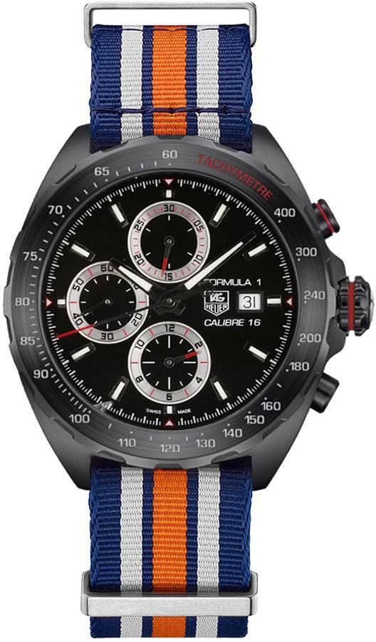 Tag Heuer Formula 1 Calibre 16 Men's Watch CAZ2011.FC8196 