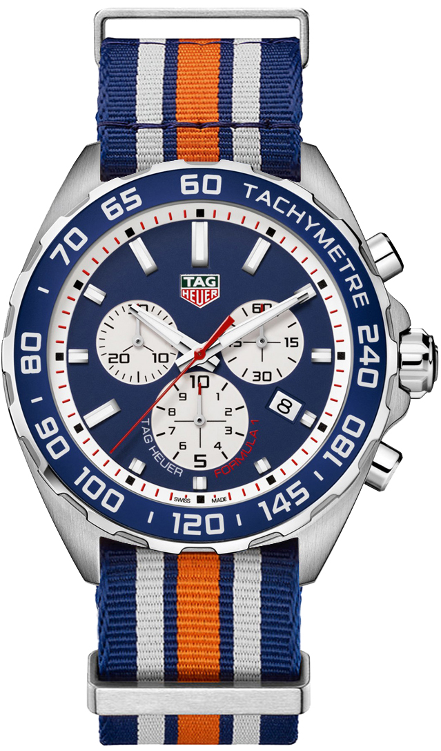 Tag Heuer Formula 1 Red Bull Racing Special Edition Men's Watch CAZ1018.FC8196 