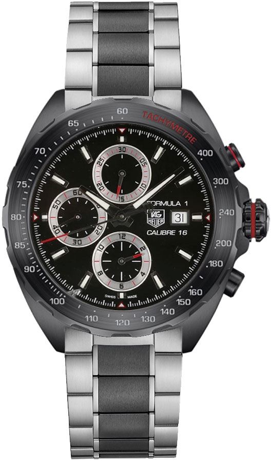 Tag Heuer Formula 1 Men's Watch CAZ2011.BA0843 