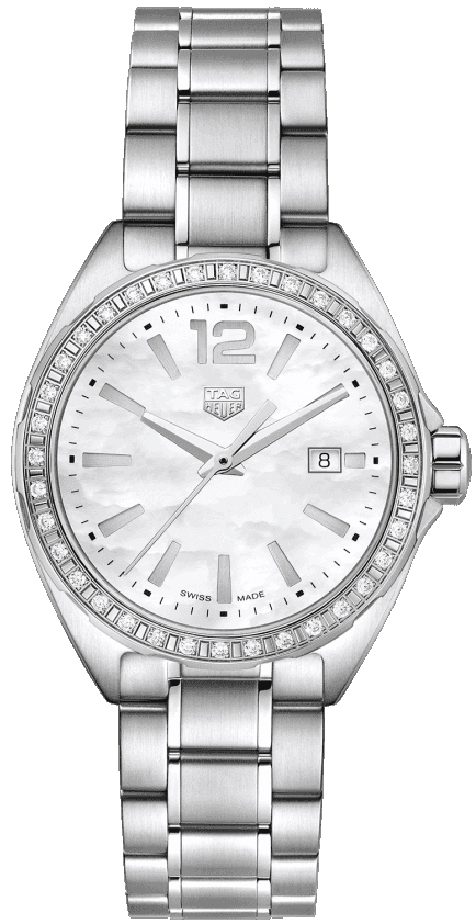 TAG Heuer Formula 1 Women's Diamond Watch WBJ141A.BA0664 