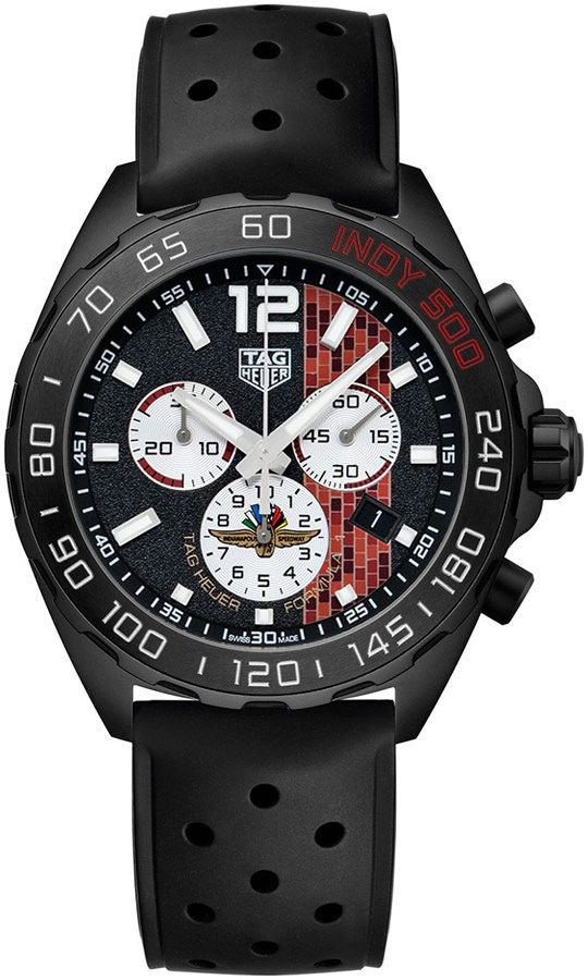 Tag Heuer Formula 1 Quartz Chronograph Men's Watch CAZ101AD.FT8024 
