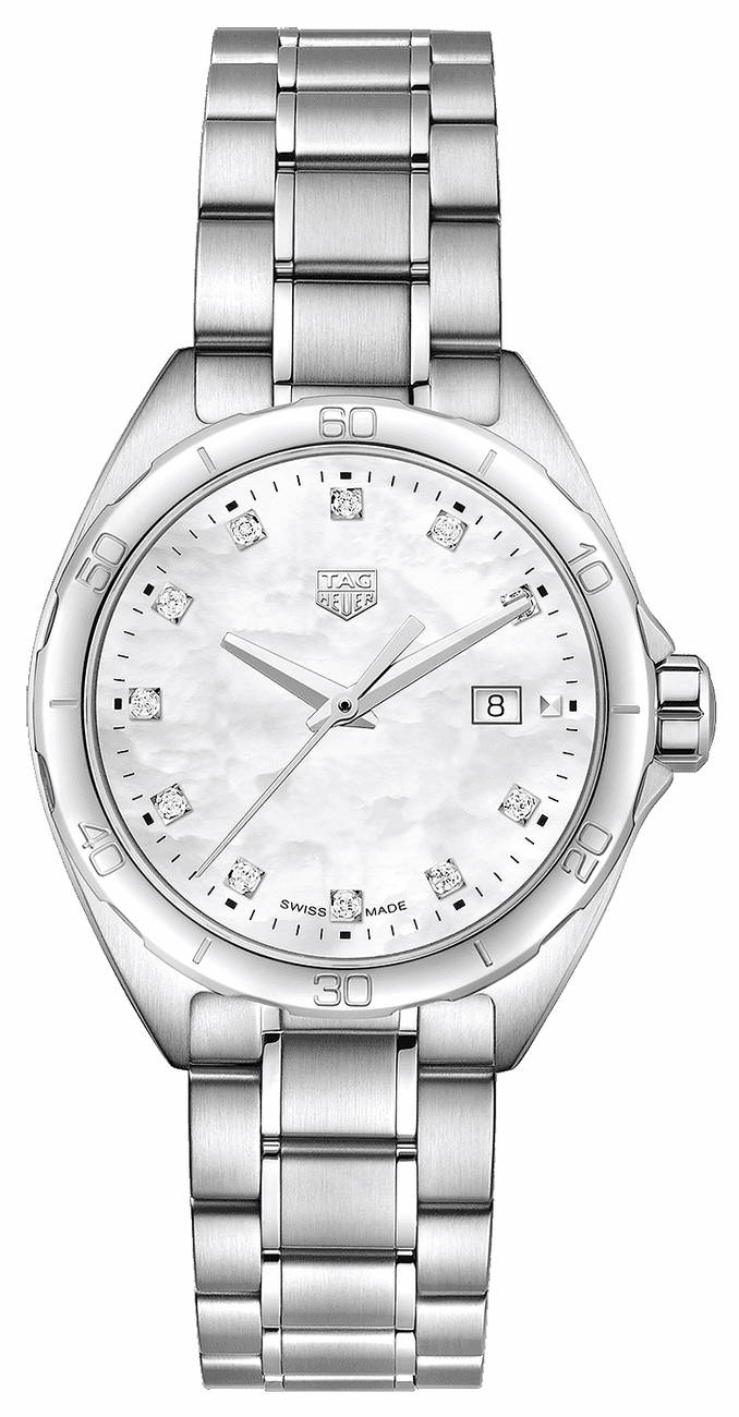 TAG Heuer Formula 1 Women's Steel Watch WBJ1419.BA0664 