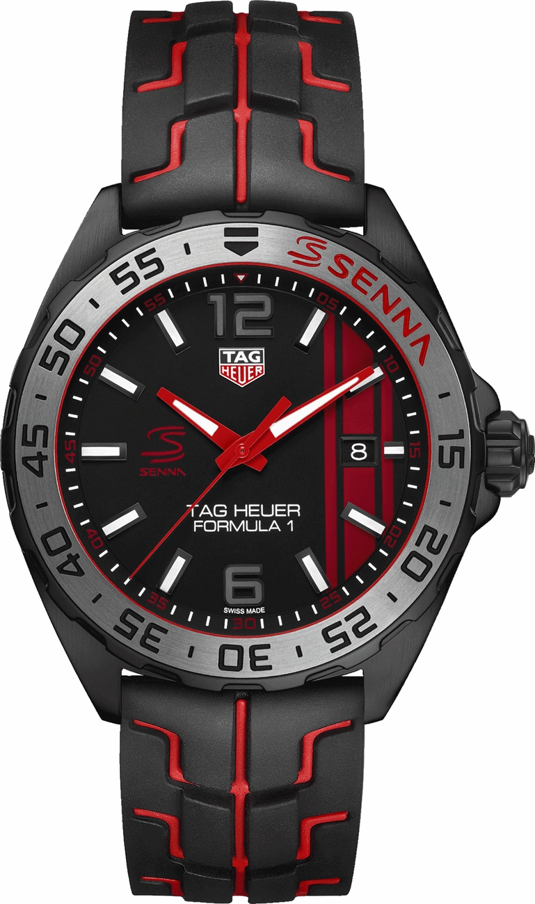 Tag Heuer Formula 1 WAZ1014.FT8027 