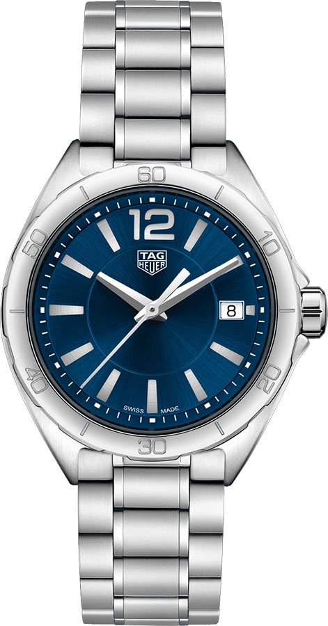 Tag Heuer Formula 1 Battery Operated Quartz Blue Watch WBJ1312.BA0666 