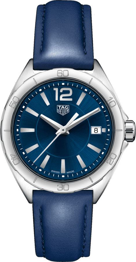 Tag Heuer Formula 1 Battery Operated Quartz Blue Watch WBJ1312.FC8231 