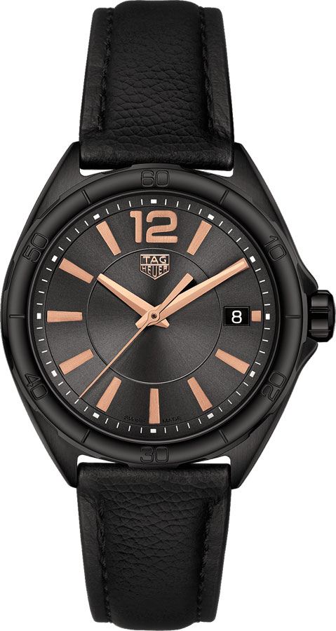 Tag Heuer Formula 1 Battery Operated Quartz Black Watch WBJ1314.FC8230 