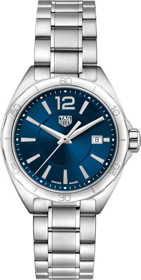 Tag Heuer Formula 1 Blue Dial Women's Watch WBJ1412.BA0664 