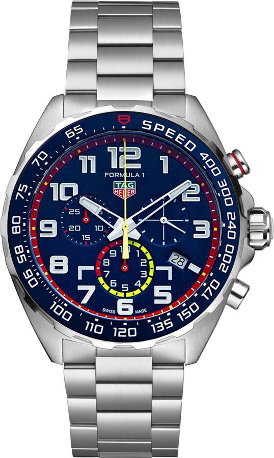 Tag Heuer Formula 1 X Red Bull Racing Men's Watch CAZ101AL.BA0842 