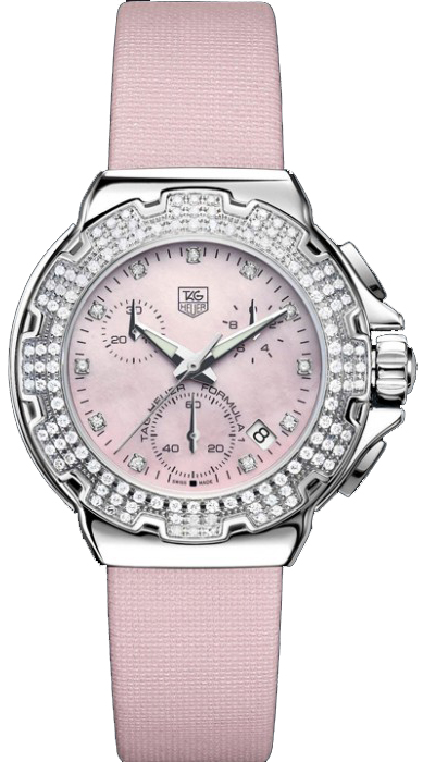 Tag Heuer Formula 1 Chronograph Women's Watch CAC1311.FC6220 