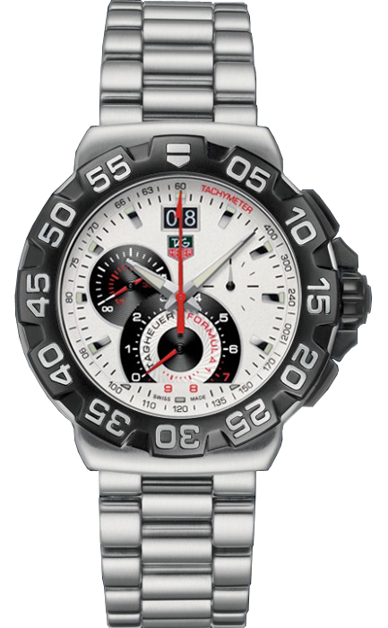 Tag Heuer Formula 1 Chronograph Men's Sport Watch CAH1011.BA0860 