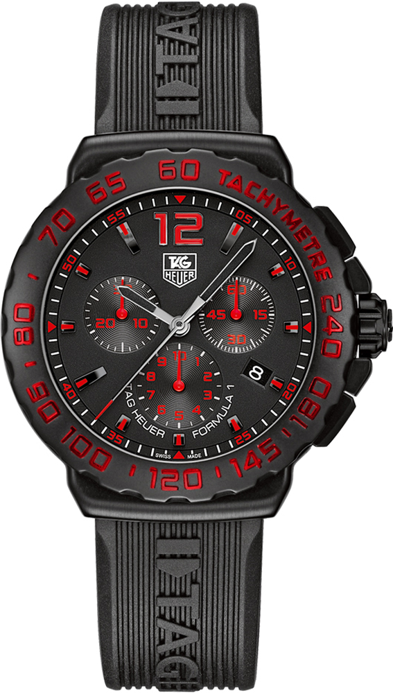 Tag Heuer Formula 1 Chronograph Men's Watch CAU111D.FT6024 