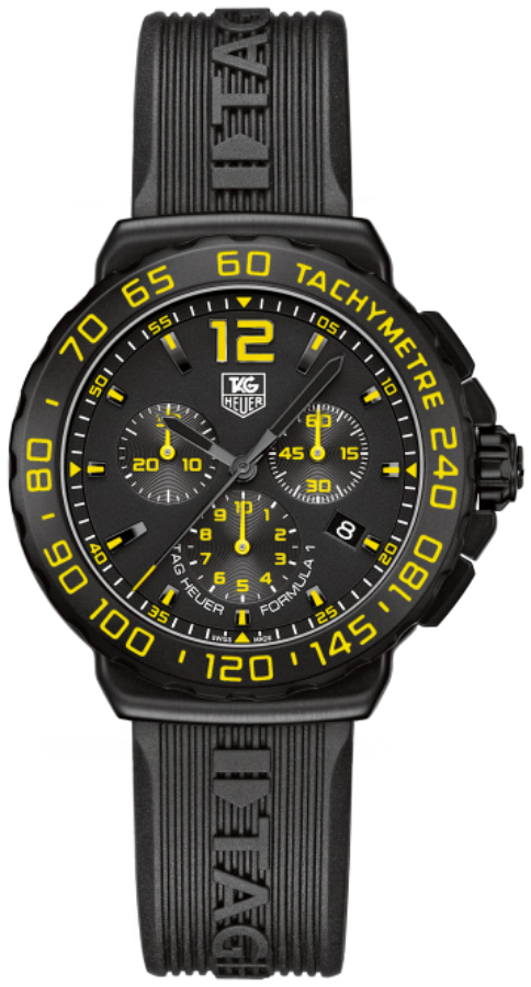 Tag Heuer Formula 1 Chronograph Men's Watch CAU111E.FT6024 