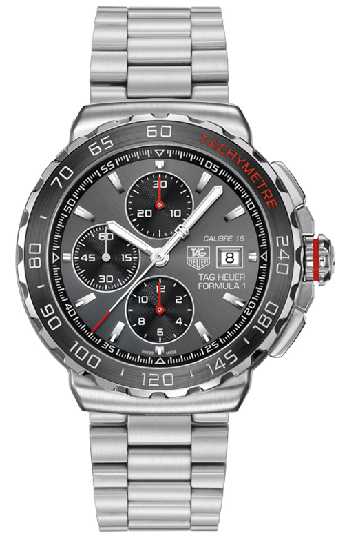 Tag Heuer Formula 1 CAU2011.BA0874 