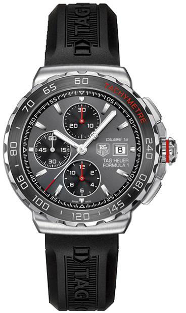 Tag Heuer Formula 1 CAU2011.BT0717 