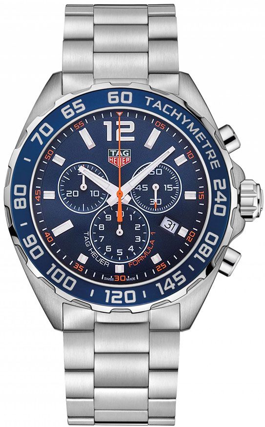 Tag Heuer Formula 1 Chronograph Men's Watch CAZ1014.BA0842 
