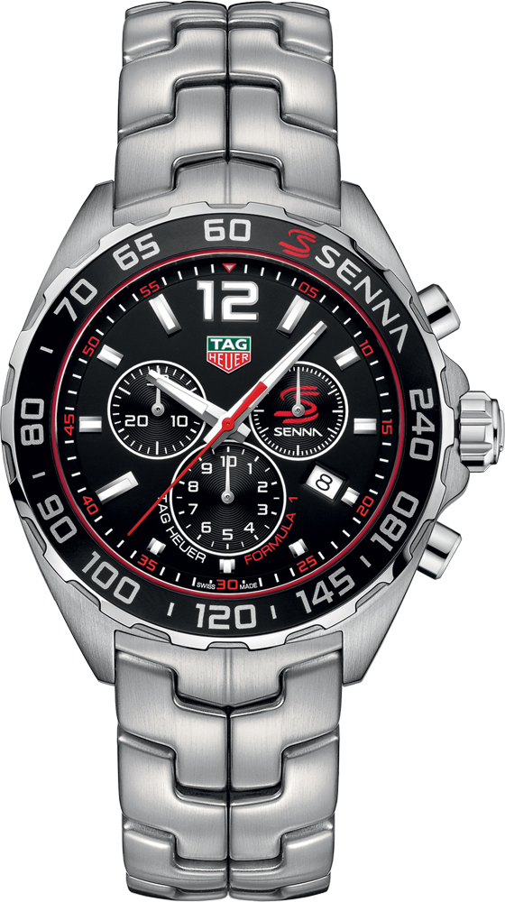 Tag Heuer Formula 1 Senna Men's Watch CAZ1015.BA0883 