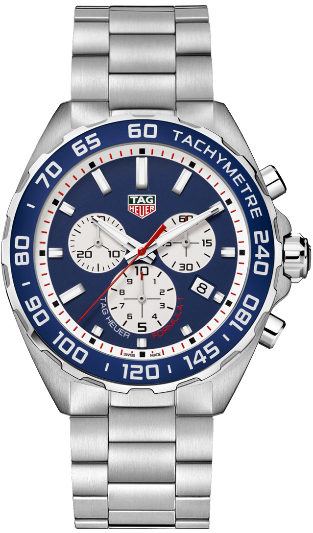 Tag Heuer Formula 1 Red Bull Limited Men's Watch CAZ1018.BA0842 