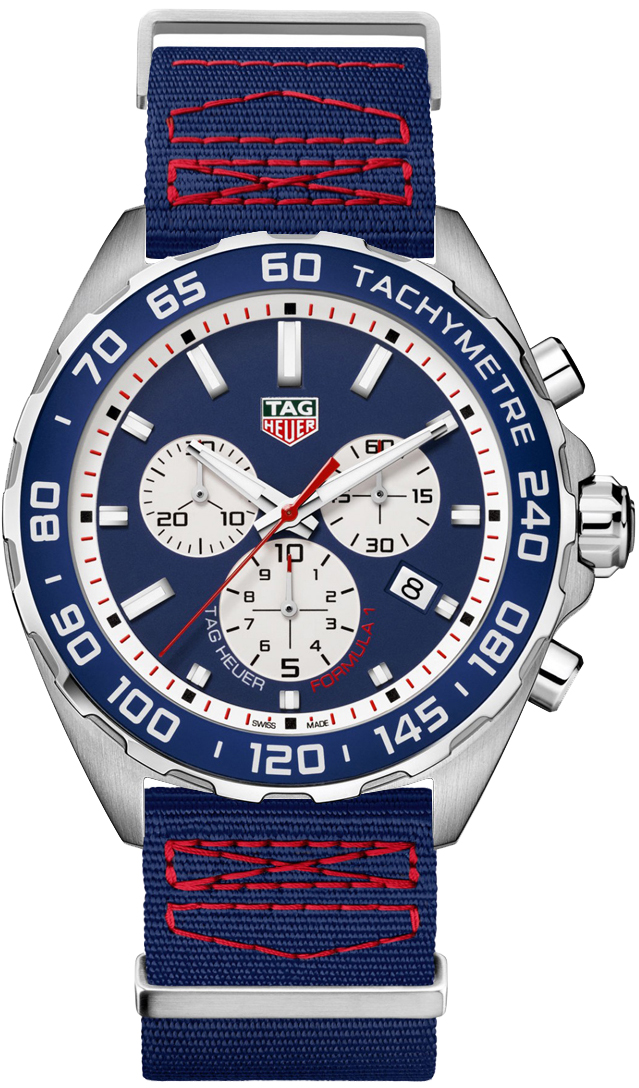 Tag Heuer Formula 1 CAZ1018.FC8213 