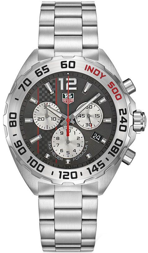 Tag Heuer Formula 1 Chronograph Men's Watch CAZ1114.BA0877 