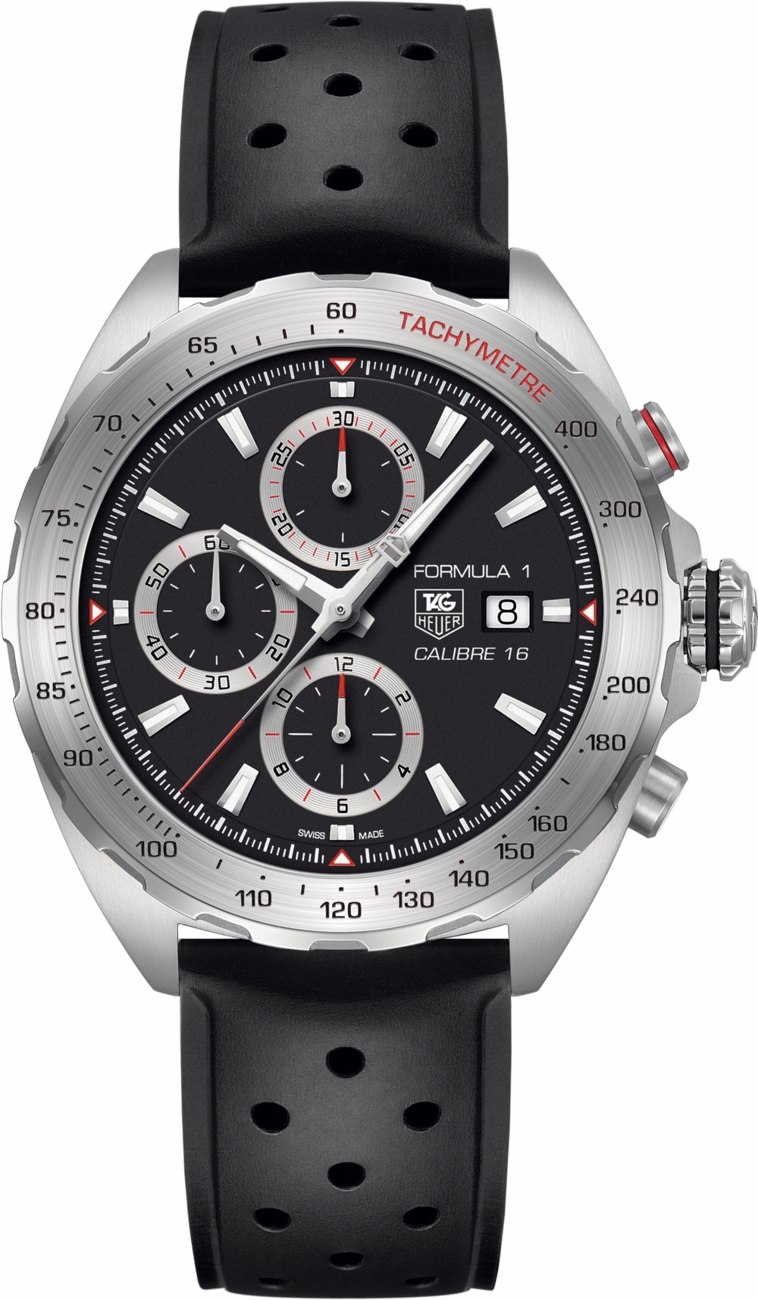 Tag Heuer Formula 1 Self winding Automatic Black Watch CAZ2010.FT8024 
