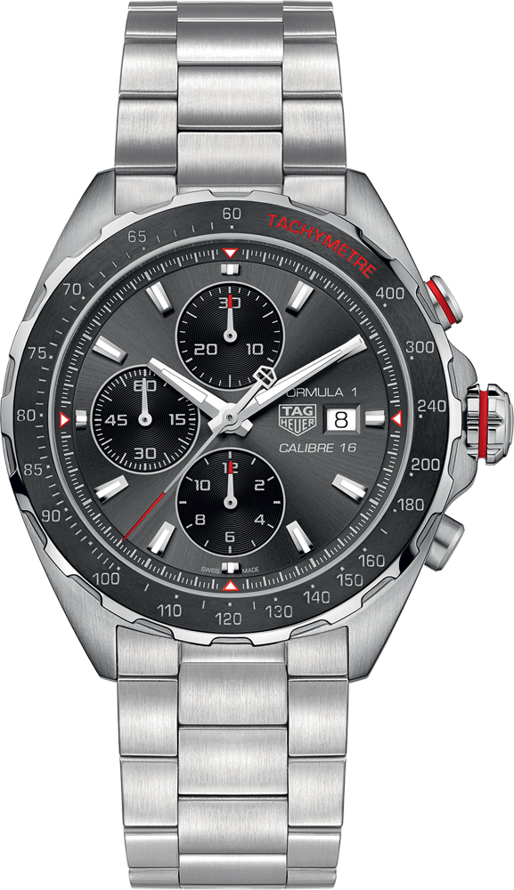 Tag Heuer Formula 1 Chronograph Men's Watch CAZ2012.BA0876 