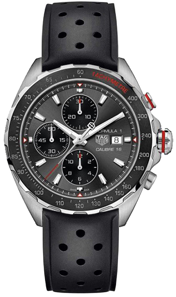 Tag Heuer Formula 1 Chronograph Men's Watch CAZ2012.FT8024 