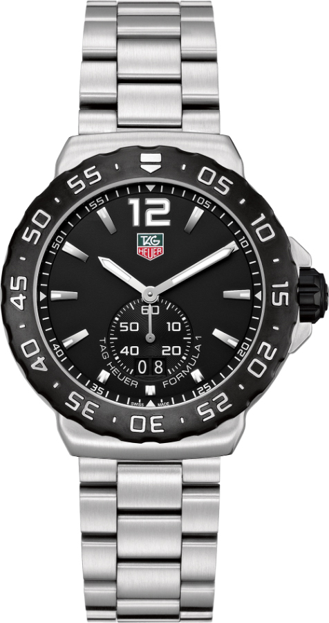 Tag Heuer Formula 1 Grande Date WAU1110.BA0858 