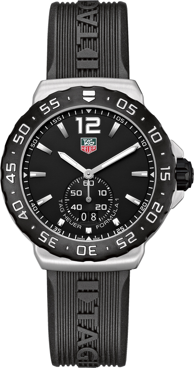 Tag Heuer Formula 1 Grande Date WAU1110.FT6024 