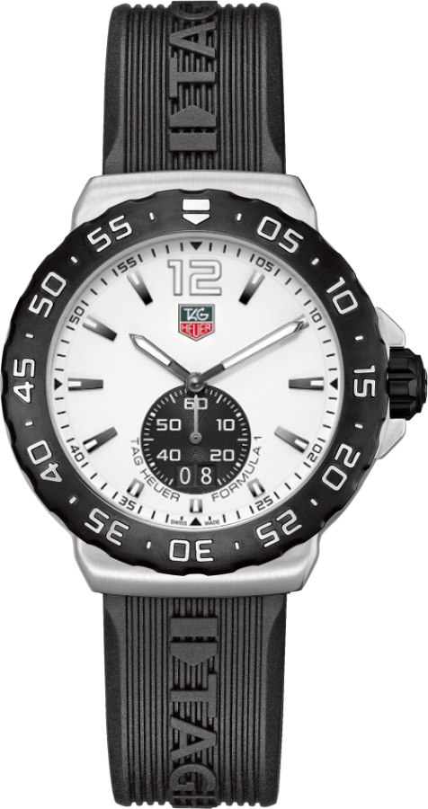 Tag Heuer Formula 1 Grande Date WAU1111.FT6024 