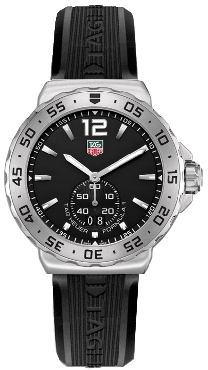 Tag Heuer Formula 1 Grande Date WAU1112.FT6024 