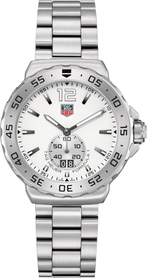 Tag Heuer Formula 1 Grande Date WAU1113.BA0858 