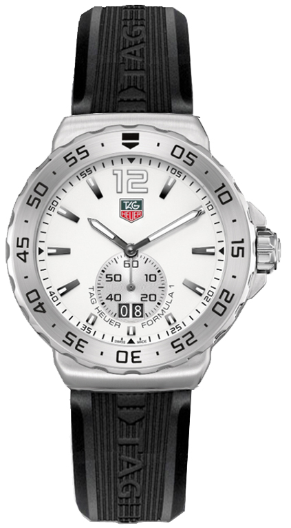 Tag Heuer Formula 1 Grande Date WAU1113.FT6024 