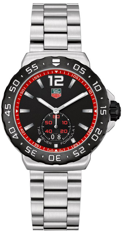 Tag Heuer Formula 1 Grande Date WAU1114.BA0858 