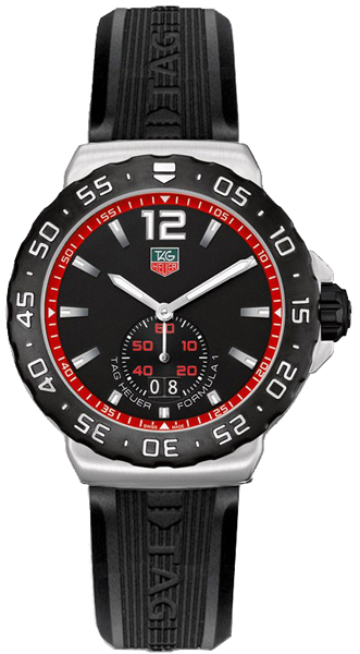 Tag Heuer Formula 1 Grande Date WAU1114.FT6024 