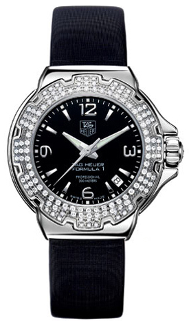 Tag Heuer Formula 1 WAC1214.FC6218 