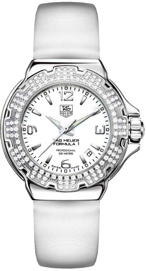 Tag Heuer Formula 1 WAC1215.FC6219 