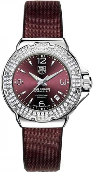 Tag Heuer Formula 1 WAC1219.BC0848 