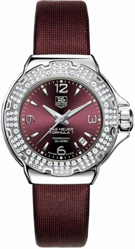 Tag Heuer Formula 1 WAC1219.FC6223 