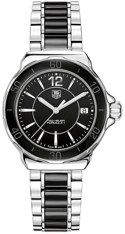 Tag Heuer Formula 1 Black Dial Women's Watch WAH1210.BA0859 