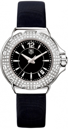 Tag Heuer Formula 1 Women's Watch WAH1214.FC6218 