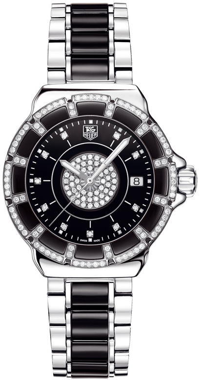 Tag Heuer Formula 1 Diamond Women's Watch WAH1219.BA0859 