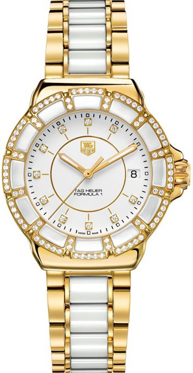 Tag Heuer Formula 1 WAH1222.BB0866 