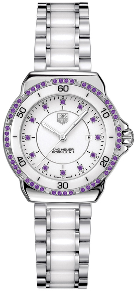 Tag Heuer Formula 1 Women's Watch WAH1318.BA0868 