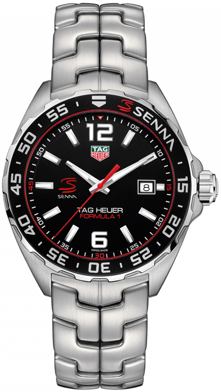 Tag Heuer Formula 1 WAZ1012.BA0883 