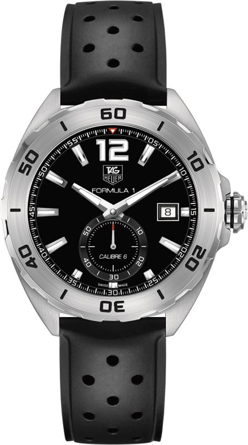 Tag Heuer Formula 1 41mm Men's Watch WAZ2110.FT8023 