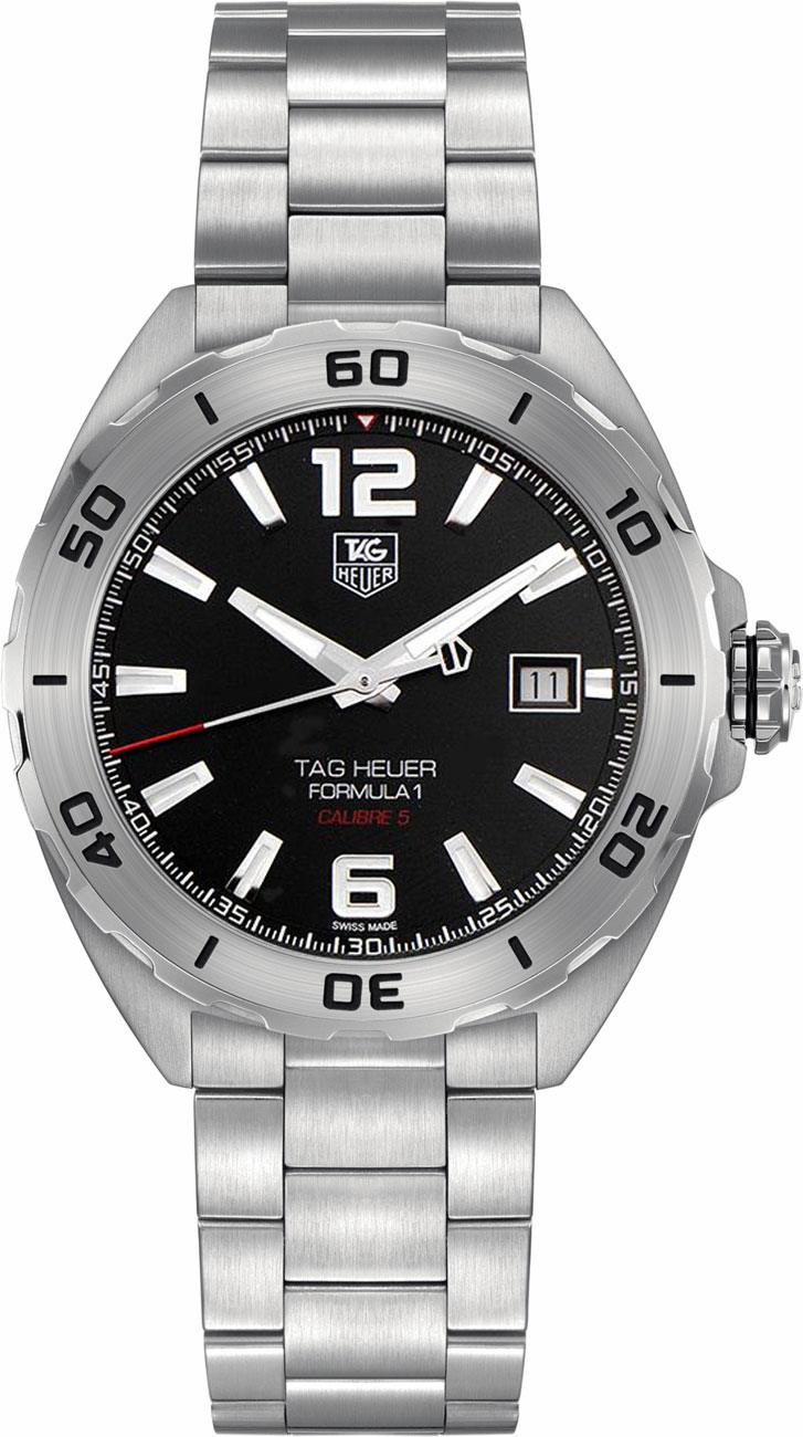 Tag Heuer Formula 1 Calibre 5 Automatic Men's Watch WAZ2113.BA0875 